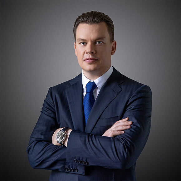 Семён Сергеевич Гарагуль, генеральный директор компании «Кириллица», владелец «Ойл Ресурс Групп»