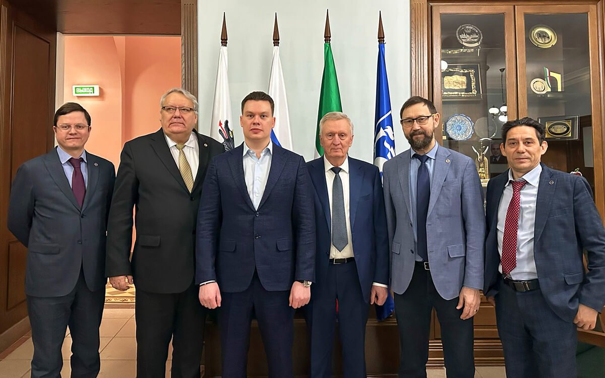 Подписан договор о сотрудничестве между ИГиНГТ КФУ и Оил Ресурс